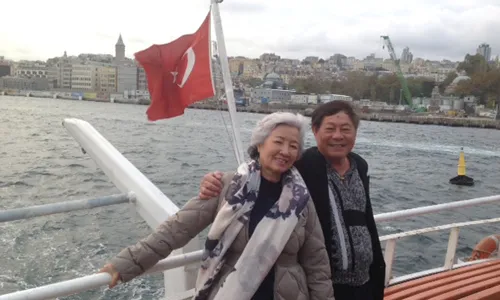Ngược nguồn chữ Việt , Kỳ 10: Istanbul, ngã ba thế giới ảnh 1