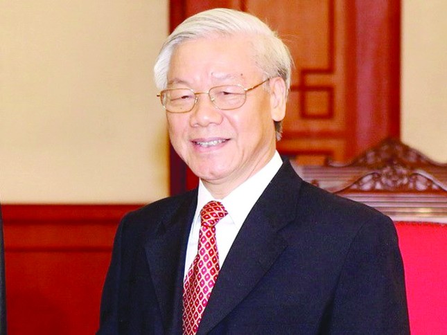 Lãnh tụ, lãnh đạo Đảng, Nhà nước nói về đoàn viên, thanh niên ảnh 8