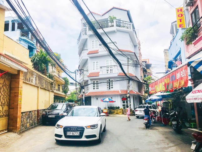 Lòng người Sài Gòn qua chuyện hiến đất mở hẻm ảnh 2