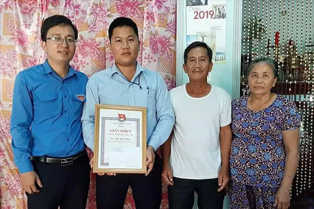 Chuyện tử tế, Bài 1: Trái tim không cho phép mình tham lam ảnh 1