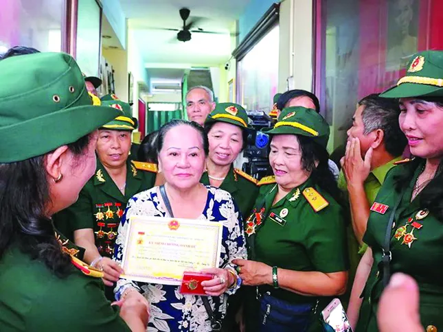'Tua du lịch đặc biệt về Biệt động Sài Gòn' ảnh 3