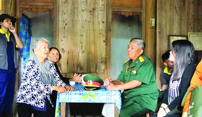 'Tua du lịch đặc biệt về Biệt động Sài Gòn' ảnh 2
