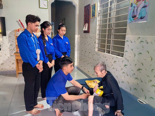 Nhiều hoạt động ý nghĩa của tuổi trẻ Đắk Lắk ảnh 3