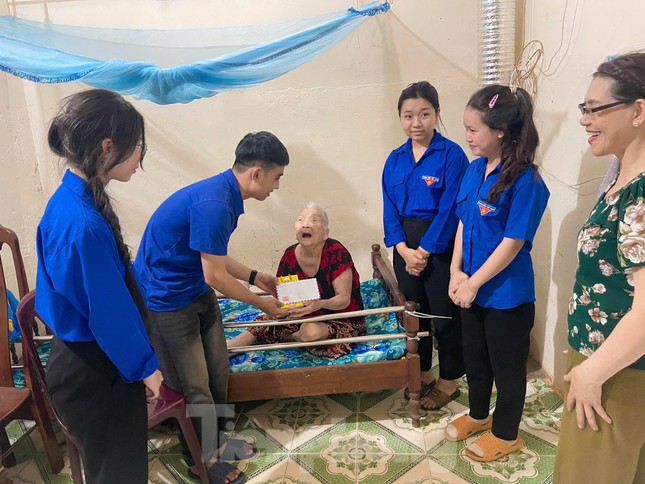 Nhiều hoạt động ý nghĩa của tuổi trẻ Đắk Lắk ảnh 2