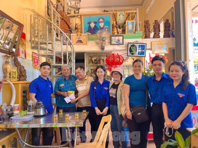 Nhiều hoạt động ý nghĩa của tuổi trẻ Đắk Lắk ảnh 1