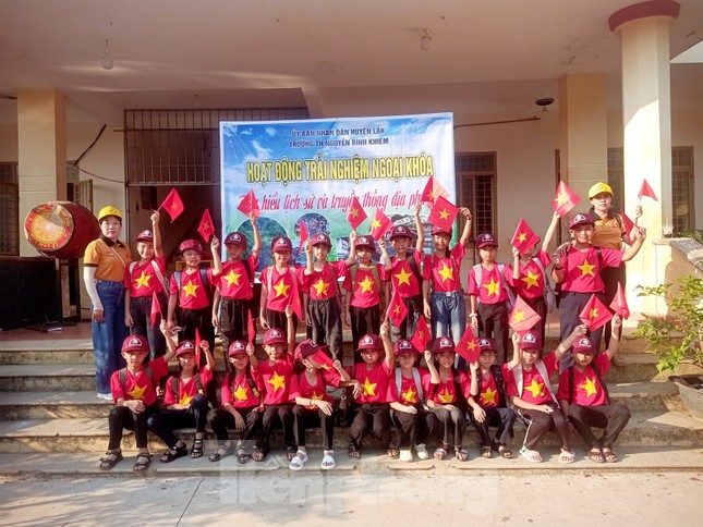 Nhiều hoạt động ý nghĩa của tuổi trẻ Đắk Lắk ảnh 7