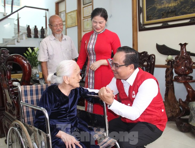 4,5 tỷ đồng triển khai các hoạt động Tháng Nhân đạo tại Đắk Lắk ảnh 2