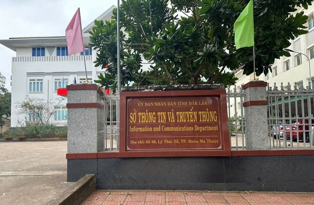 Nghỉ hưu trước tuổi, 6 lãnh đạo sở ở Đắk Lắk nhận hỗ trợ gần 8,5 tỉ đồng ảnh 1
