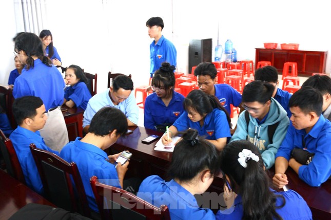 Trang bị kiến thức, kỹ năng an toàn trên không gian mạng cho thanh niên ảnh 1
