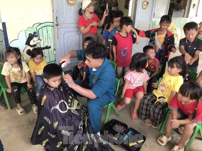 Tuổi trẻ Đắk Lắk chủ động đảm nhận xây dựng các công trình, phần việc thanh niên ảnh 8