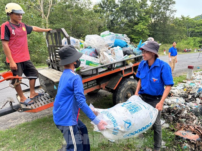 Tuổi trẻ Đắk Lắk chủ động đảm nhận xây dựng các công trình, phần việc thanh niên ảnh 7