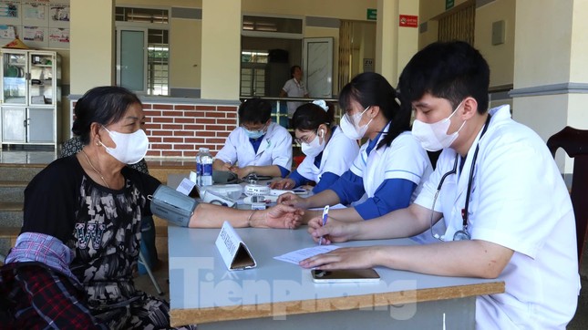 Tuổi trẻ Đắk Lắk chủ động đảm nhận xây dựng các công trình, phần việc thanh niên ảnh 5