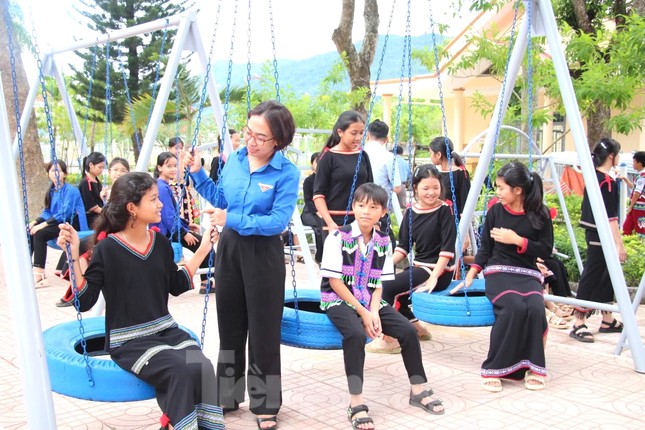 Tuổi trẻ Đắk Lắk chủ động đảm nhận xây dựng các công trình, phần việc thanh niên ảnh 1
