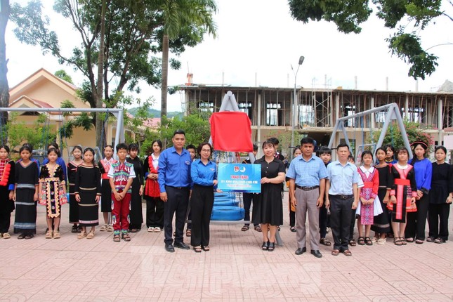 Tuổi trẻ Đắk Lắk chủ động đảm nhận xây dựng các công trình, phần việc thanh niên ảnh 3