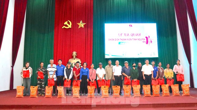 Tuổi trẻ Đắk Lắk chủ động đảm nhận xây dựng các công trình, phần việc thanh niên ảnh 2