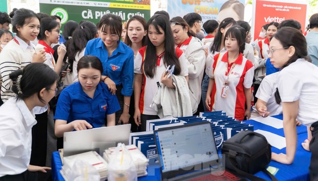 Sinh viên Đắk Lắk trải nghiệm và hội nhập ảnh 3