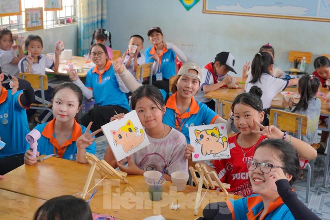 Sinh viên Đắk Lắk trải nghiệm và hội nhập ảnh 5