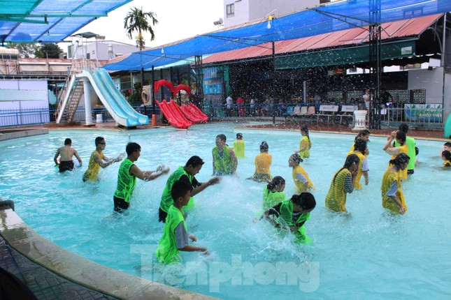 Nhiều sân chơi hè bổ ích cho thiếu nhi Đắk Lắk ảnh 5