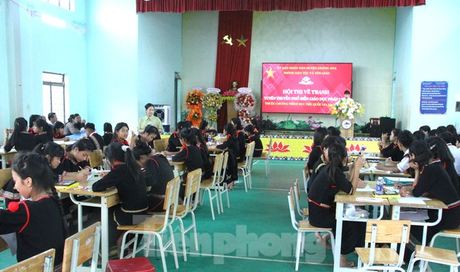 Nhiều sân chơi hè bổ ích cho thiếu nhi Đắk Lắk ảnh 10