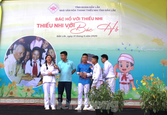 Nhiều sân chơi hè bổ ích cho thiếu nhi Đắk Lắk ảnh 3