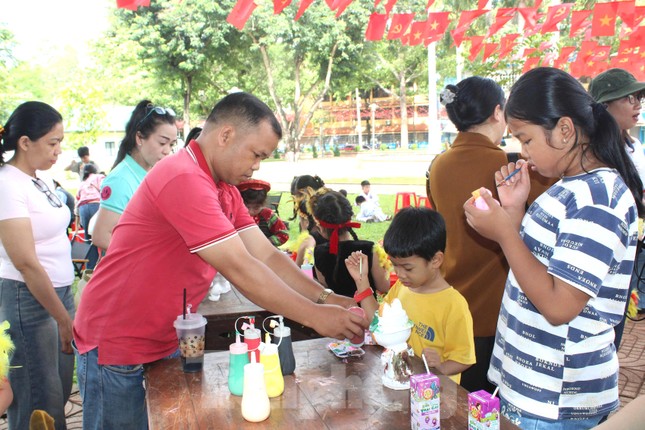 Nhiều sân chơi hè bổ ích cho thiếu nhi Đắk Lắk ảnh 4