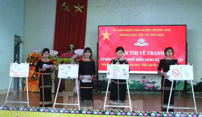 Nhiều sân chơi hè bổ ích cho thiếu nhi Đắk Lắk ảnh 6