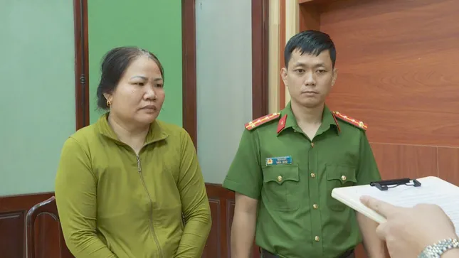 Cặp vợ chồng sản xuất, bán ra thị trường hơn 20 tấn cà phê bột giả ảnh 2