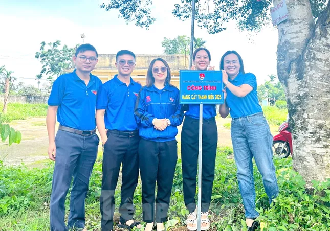 Tuổi trẻ Đắk Lắk lan tỏa tinh thần sống xanh ảnh 9
