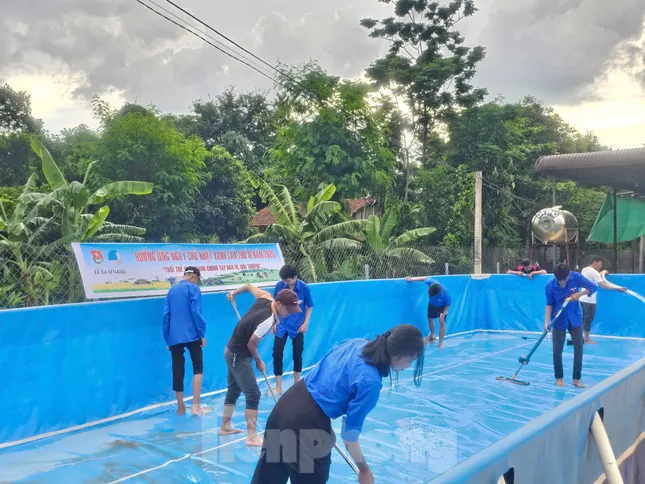 Tuổi trẻ Đắk Lắk lan tỏa tinh thần sống xanh ảnh 3
