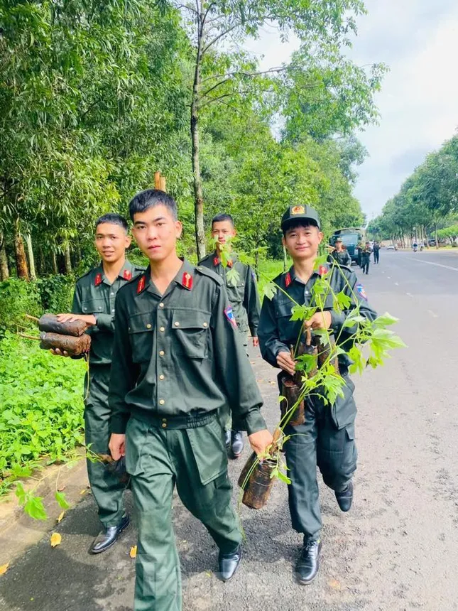 Tuổi trẻ Đắk Lắk lan tỏa tinh thần sống xanh ảnh 5