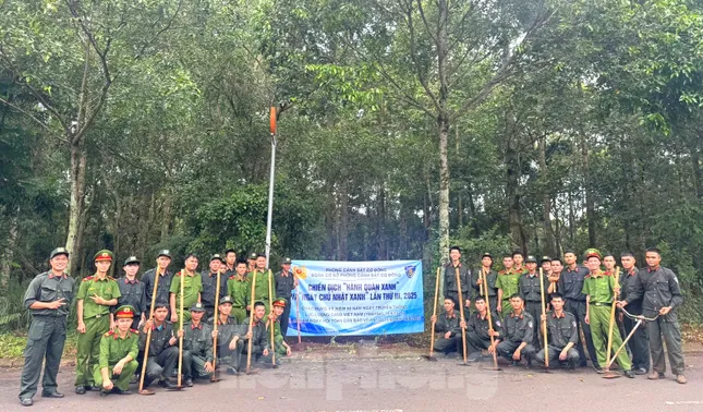 Tuổi trẻ Đắk Lắk lan tỏa tinh thần sống xanh ảnh 4