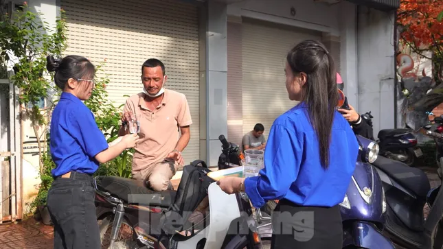 Trên 1.300 tình nguyện viên tham gia hỗ trợ thi tốt nghiệp THPT tại Đắk Lắk ảnh 2