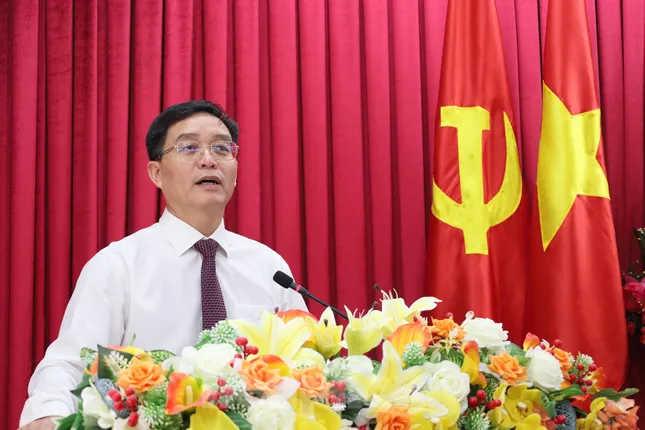 Đắk Lắk ra mắt các ban chuyên trách sau hợp nhất ảnh 2