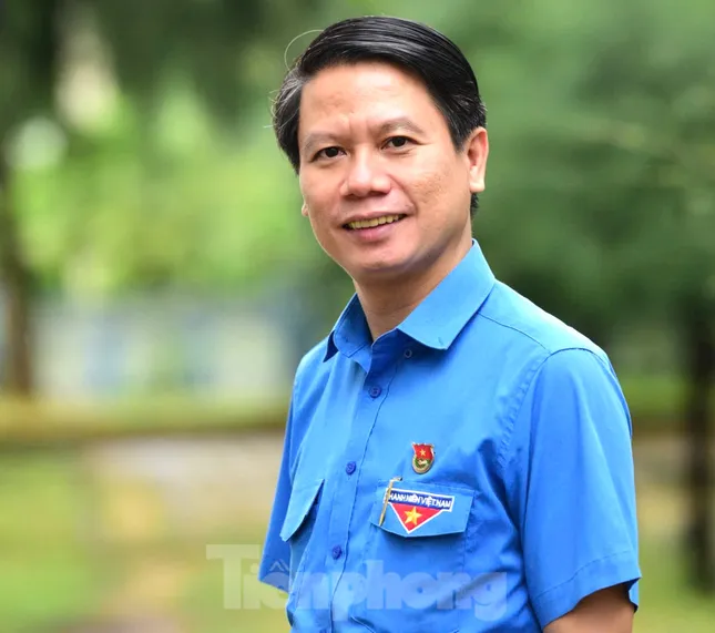Anh Lương Minh Tùng giữ chức Bí thư Tỉnh Đoàn Đắk Lắk sau hợp nhất ảnh 1