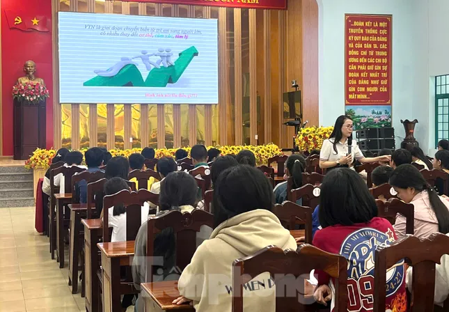 Đoàn thanh niên rèn kỹ năng sống, tiếng Anh miễn phí cho thiếu nhi ảnh 1