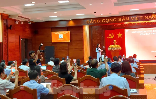Tỉnh Đắk Lắk công bố 5 ứng dụng số phục vụ chính quyền địa phương 2 cấp ảnh 2