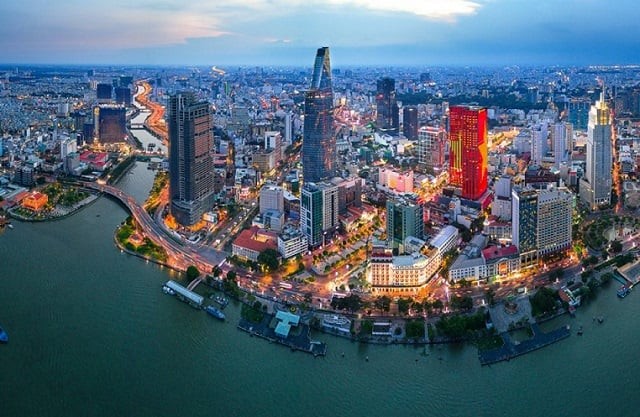 Hà Nội thu ngân sách cao nhất nước, dự báo &apos;siêu sao&apos; sau sáp nhập tỉnh thành ảnh 4