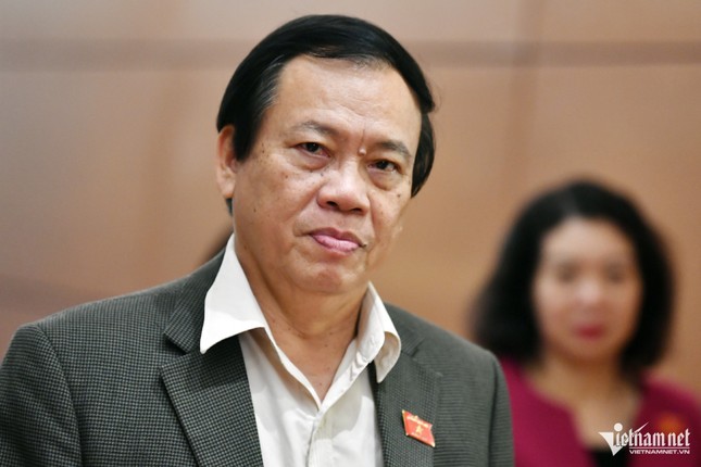 &apos;Bảo chúng tôi trực thuộc Mặt trận hết thì hành chính quá&apos; ảnh 1