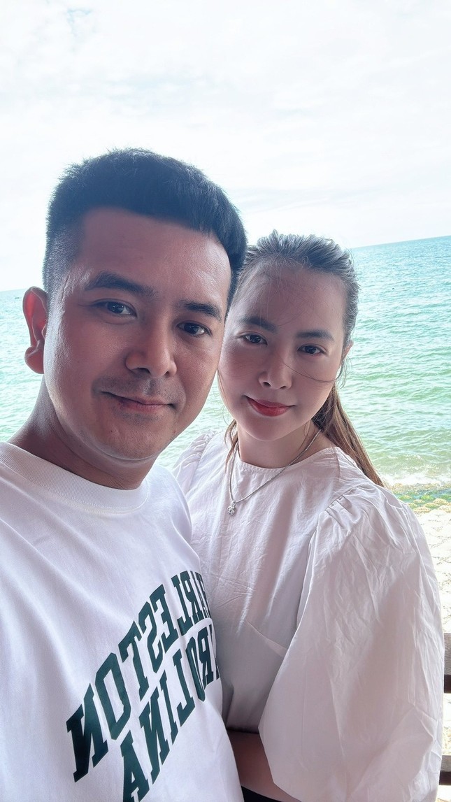 Bé An &apos;Đất phương Nam&apos; cưới lần hai ảnh 2
