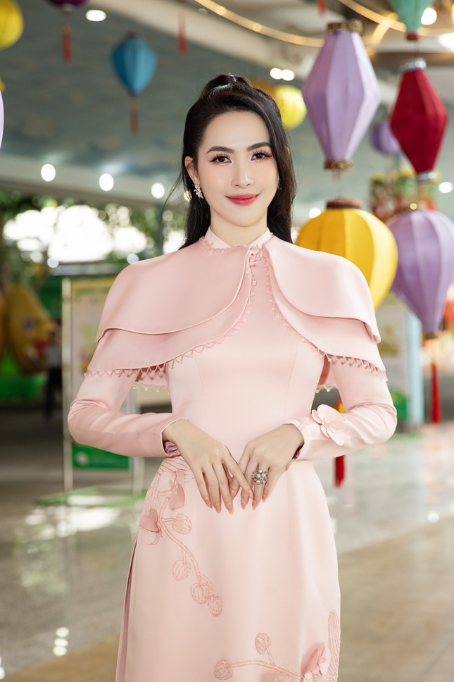 Phan Thị Mơ là đại sứ quảng bá nông sản TPHCM ảnh 4