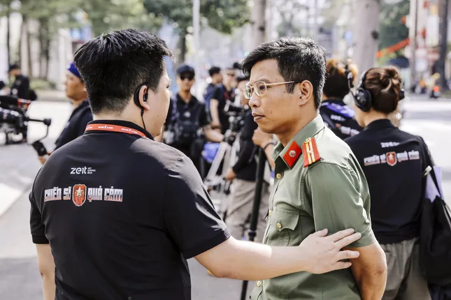 Ra mắt show thực tế tôn vinh lực lượng công an nhân dân ảnh 1