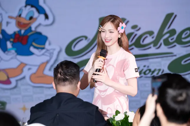 Hòa Minzy: &apos;Nói về cát-xê của tôi, tất nhiên phải cao rồi&apos; ảnh 1