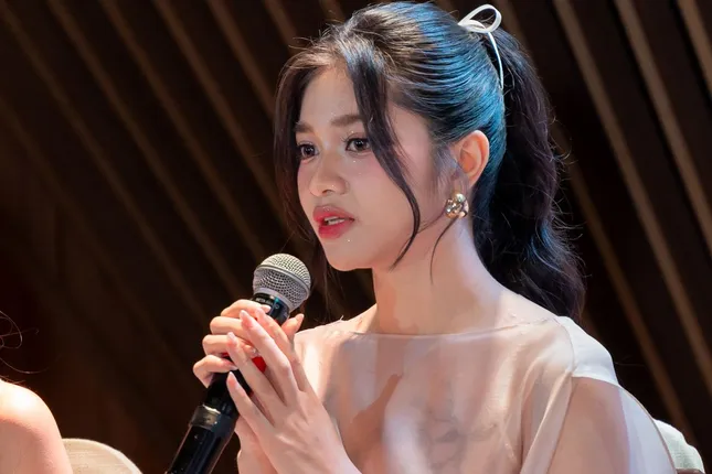 Minh Kiên đóng chính cùng người mẫu cao 1,92 m ảnh 1