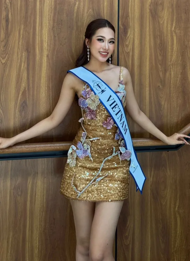 Hai đại diện Việt Nam ở Miss Supranational và Mister Supranational 2025 ảnh 1