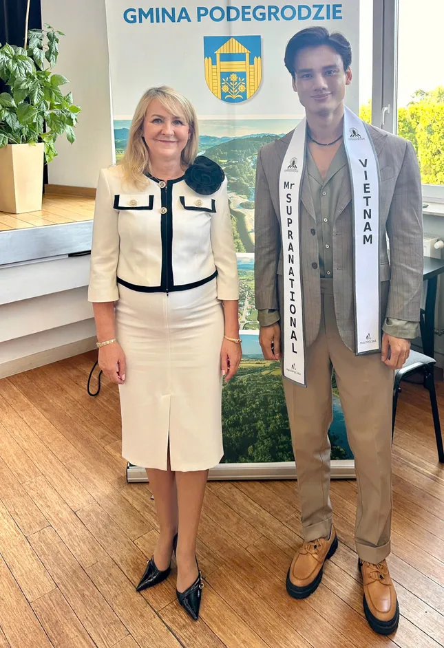 Hai đại diện Việt Nam ở Miss Supranational và Mister Supranational 2025 ảnh 3