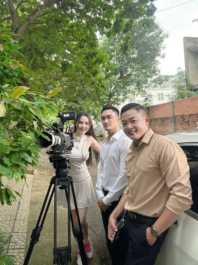 Cát-xê đóng phim của hoa hậu ảnh 2