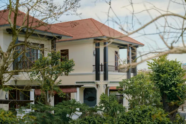 Căn Villa phong cách Indochine được lấy cảm hứng từ người bà kính yêu ảnh 16