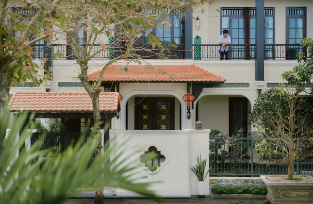 Căn Villa phong cách Indochine được lấy cảm hứng từ người bà kính yêu ảnh 15