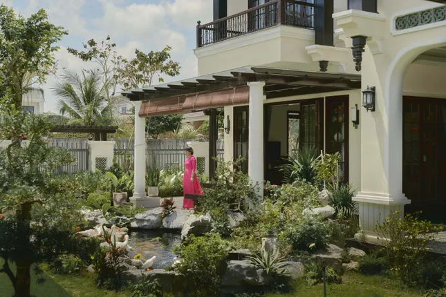 Căn Villa phong cách Indochine được lấy cảm hứng từ người bà kính yêu ảnh 3