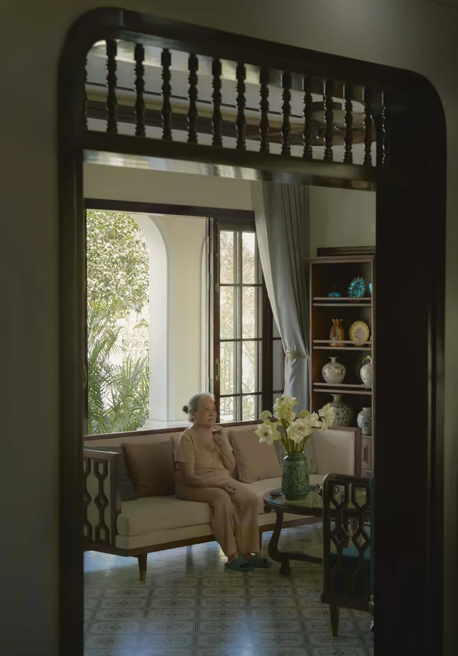 Căn Villa phong cách Indochine được lấy cảm hứng từ người bà kính yêu ảnh 11